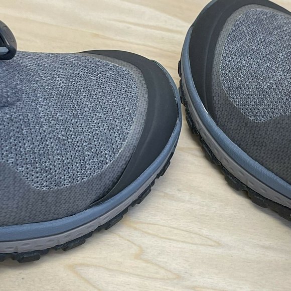 KEEN Womens Terra Moc Waterproof Hiking Slip On Clog Shoes Gray 1019600 Sz 6 NEW - Picture 11 of 11